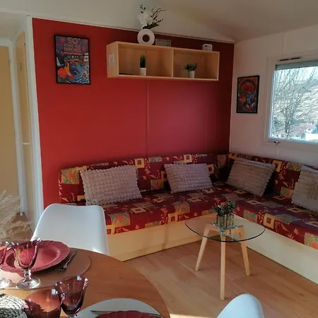 Mobil 4 Personnes En Bord De - Les Goelands Dom wakacyjny *