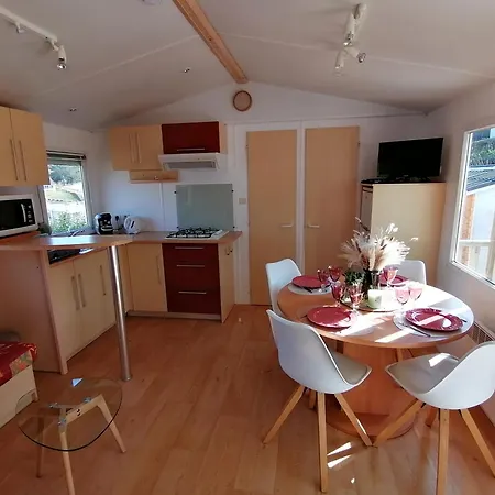 Mobil 4 Personnes En Bord De - Les Goelands Dom wakacyjny *