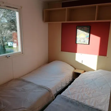 Mobil 4 Personnes En Bord De - Les Goelands *