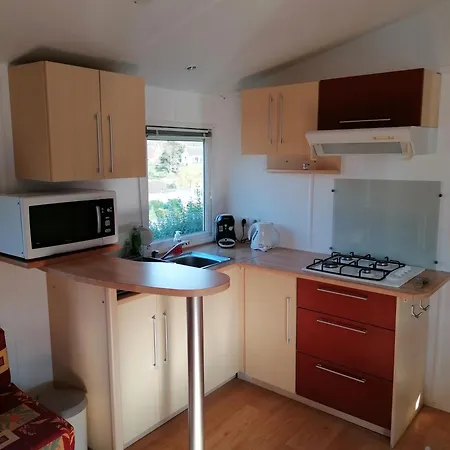 Mobil 4 Personnes En Bord De - Les Goelands