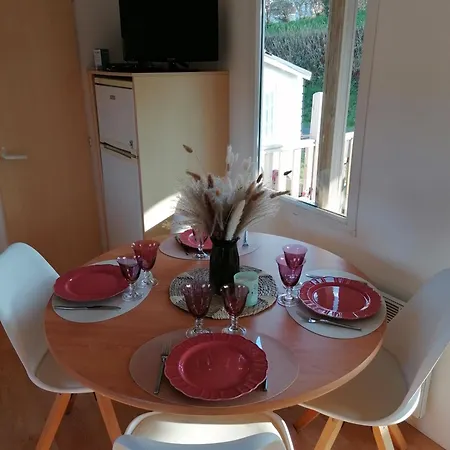 Dom wakacyjny Mobil 4 Personnes En Bord De - Les Goelands *