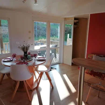 Mobil 4 Personnes En Bord De - Les Goelands Petit-Caux