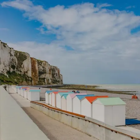 Dom wakacyjny Mobil 4 Personnes En Bord De - Les Goelands Petit-Caux