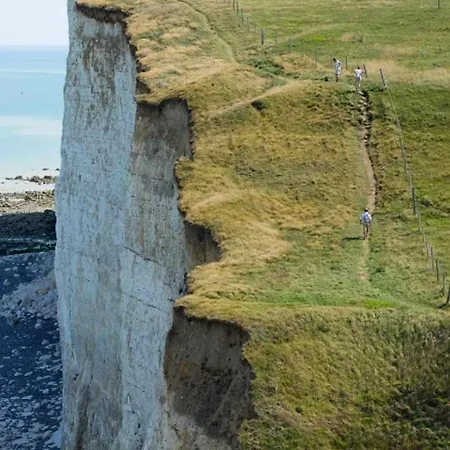 Mobil 4 Personnes En Bord De - Les Goelands Petit-Caux