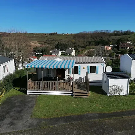 Mobil 4 Personnes En Bord De - Les Goelands