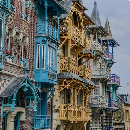 Mobil 4 Personnes En Bord De - Les Goelands Dom wakacyjny *