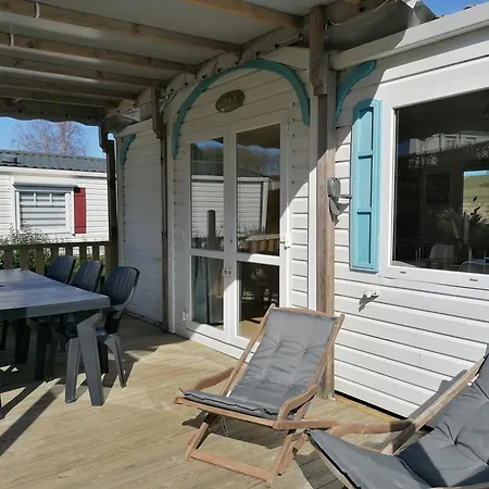 Mobil 4 Personnes En Bord De - Les Goelands *