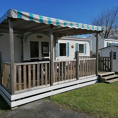 Mobil 4 Personnes En Bord De - Les Goelands Dom wakacyjny *