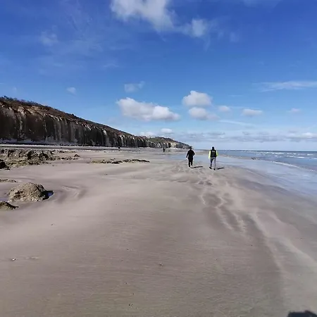 Mobil 4 Personnes En Bord De - Les Goelands * Petit-Caux