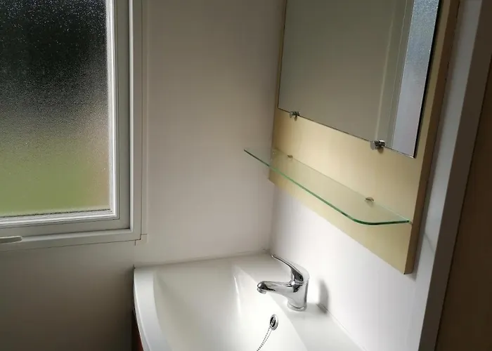 Mobil 4 Personnes En Bord De - Les Goelands Casa vacanze Petit-Caux