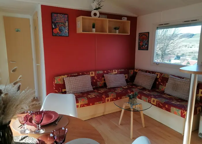 Mobil 4 Personnes En Bord De - Les Goelands Casa vacanze *