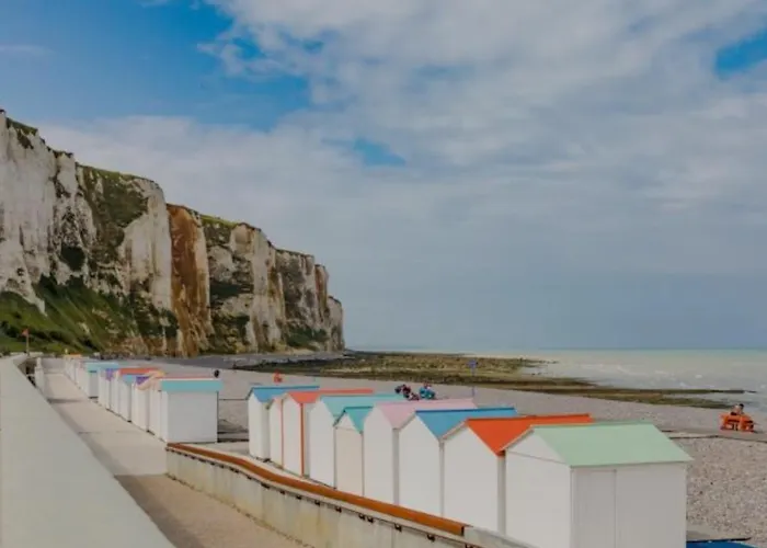 Casa vacanze Mobil 4 Personnes En Bord De - Les Goelands Petit-Caux