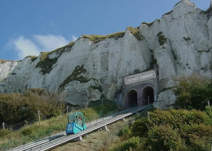 Casa vacanze Mobil 4 Personnes En Bord De - Les Goelands Petit-Caux