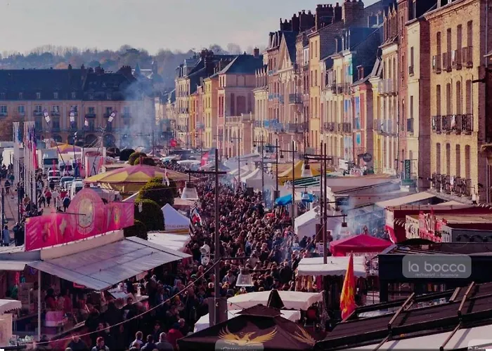 Mobil 4 Personnes En Bord De - Les Goelands *