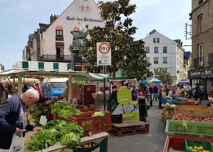 Mobil 4 Personnes En Bord De - Les Goelands Casa vacanze *