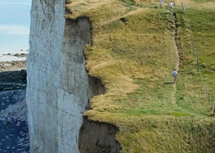 Mobil 4 Personnes En Bord De - Les Goelands Petit-Caux