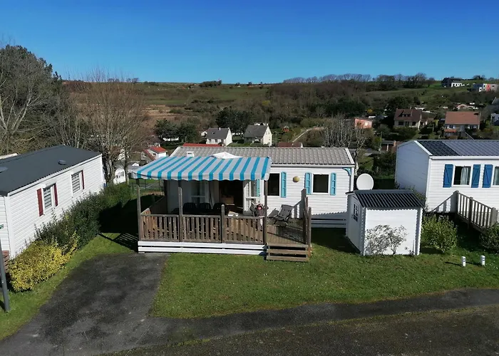 Mobil 4 Personnes En Bord De - Les Goelands