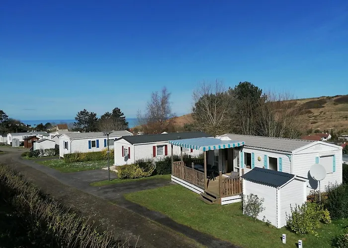 Mobil 4 Personnes En Bord De - Les Goelands Petit-Caux