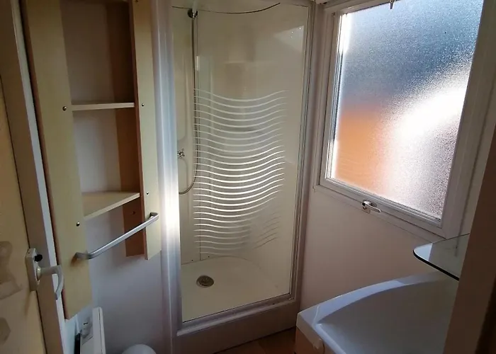 Casa vacanze Mobil 4 Personnes En Bord De - Les Goelands *