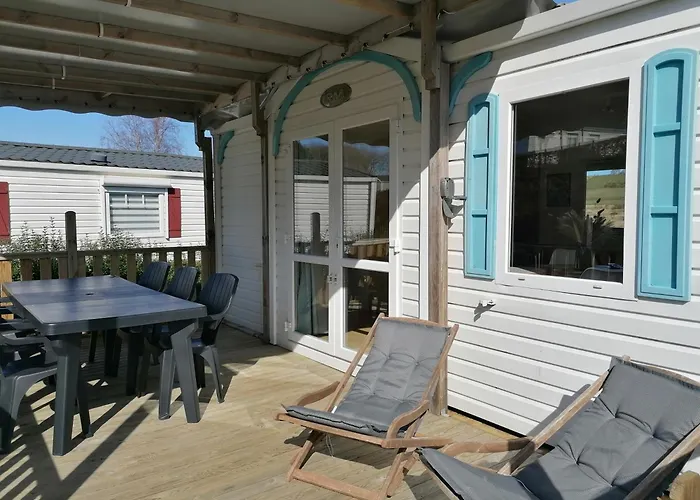 Mobil 4 Personnes En Bord De - Les Goelands *