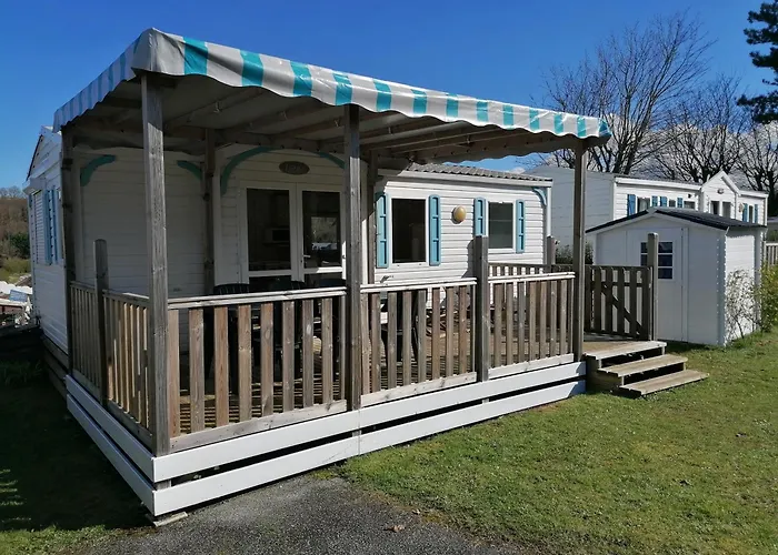 Mobil 4 Personnes En Bord De - Les Goelands Casa vacanze *