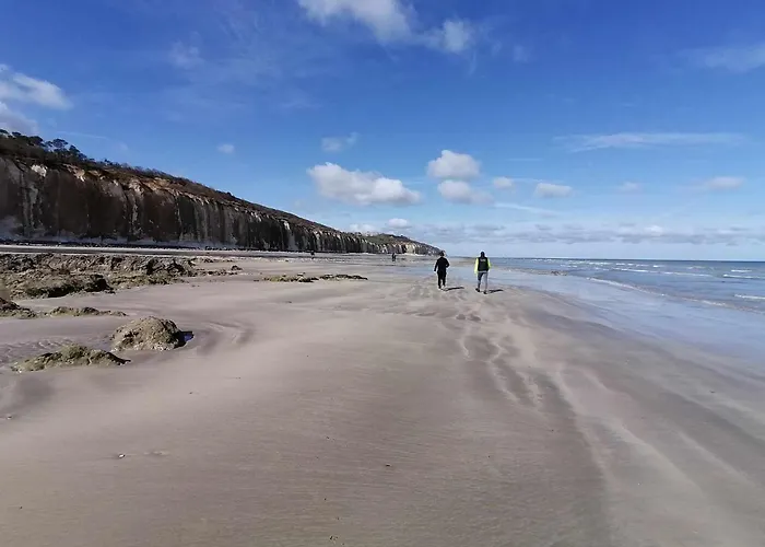 Mobil 4 Personnes En Bord De - Les Goelands * Petit-Caux