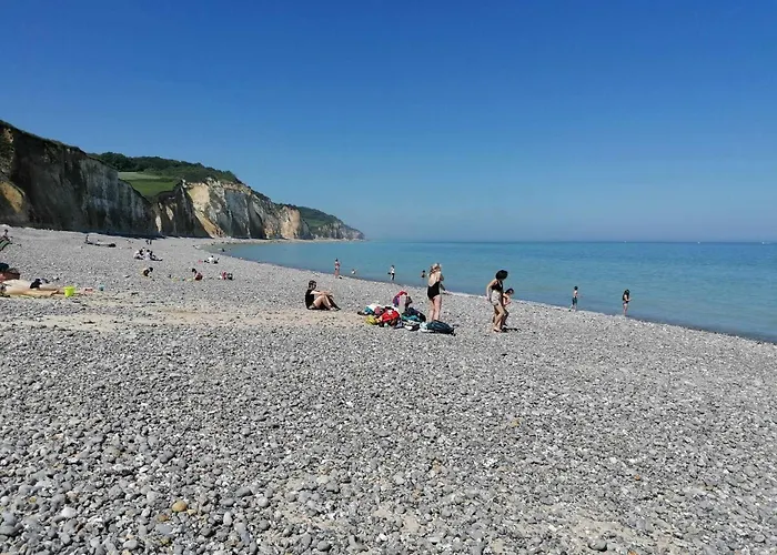Mobil 4 Personnes En Bord De - Les Goelands